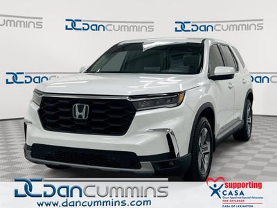 2023 Honda Pilot EX-L 8 Passenger