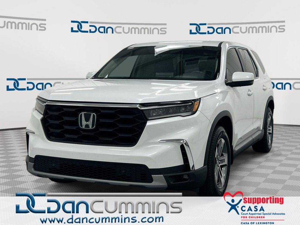2023 Honda Pilot EX-L 8 Passenger