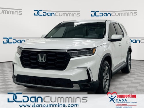 2023 Honda Pilot EX-L 8 Passenger