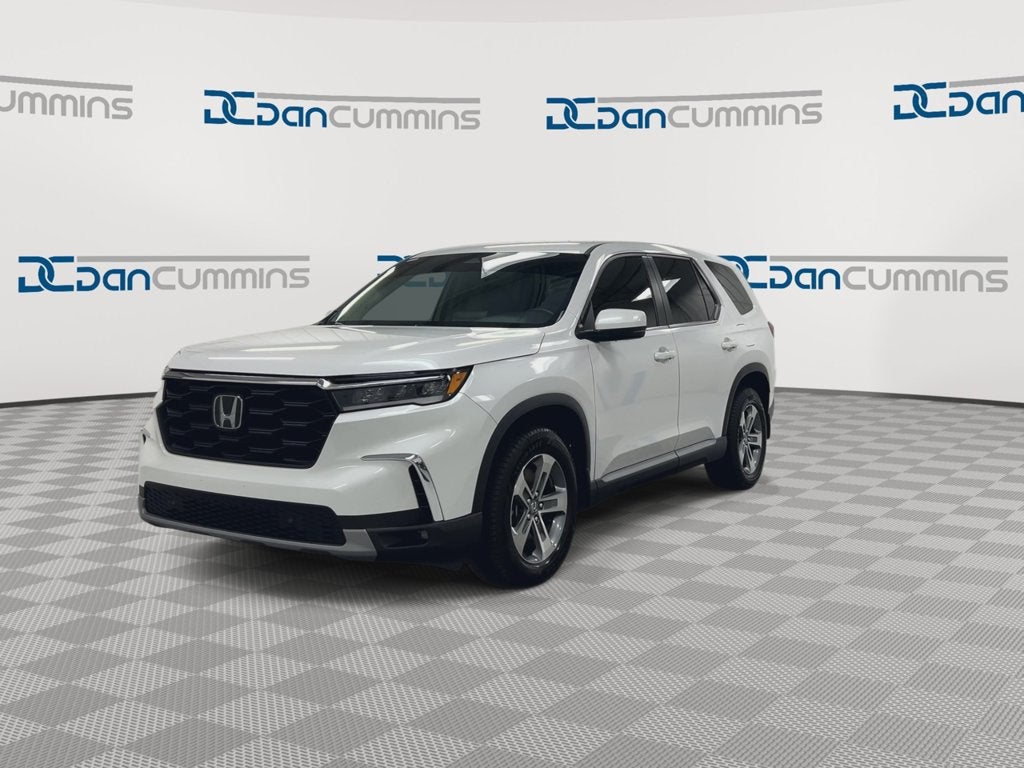 2023 Honda Pilot EX-L 8 Passenger