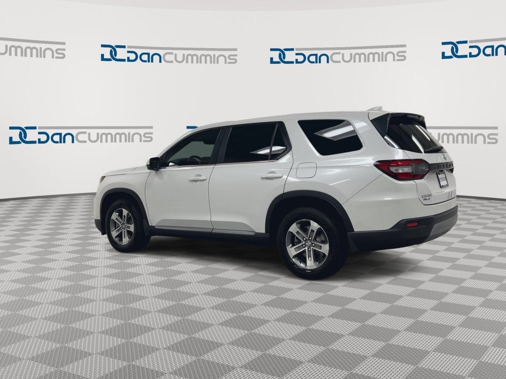2023 Honda Pilot EX-L 8 Passenger