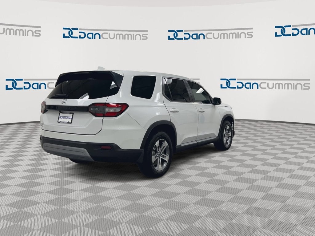 2023 Honda Pilot EX-L 8 Passenger