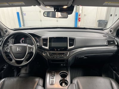 2020 Honda Ridgeline RTL
