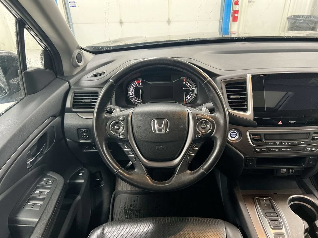 2020 Honda Ridgeline RTL