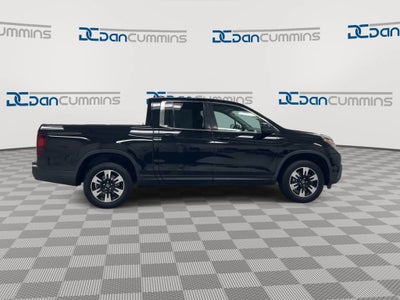 2020 Honda Ridgeline RTL
