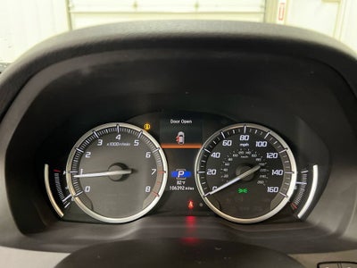 2017 Acura MDX w/Technology Pkg