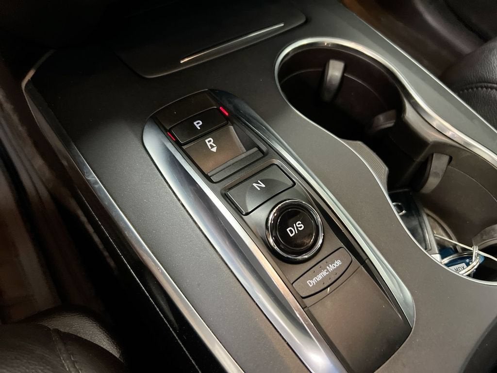 2017 Acura MDX w/Technology Pkg
