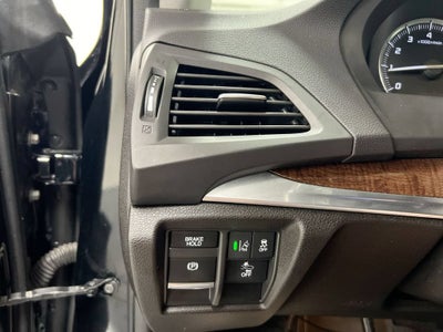2017 Acura MDX w/Technology Pkg