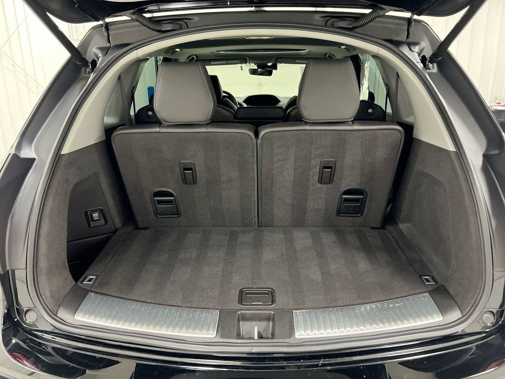 2017 Acura MDX w/Technology Pkg
