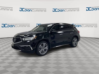2017 Acura MDX w/Technology Pkg