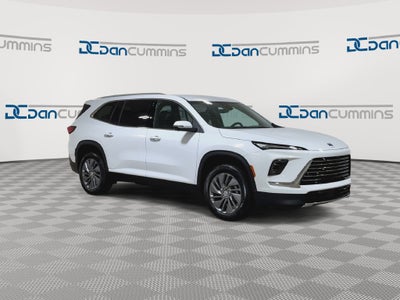 2027 Buick Enclave Preferred