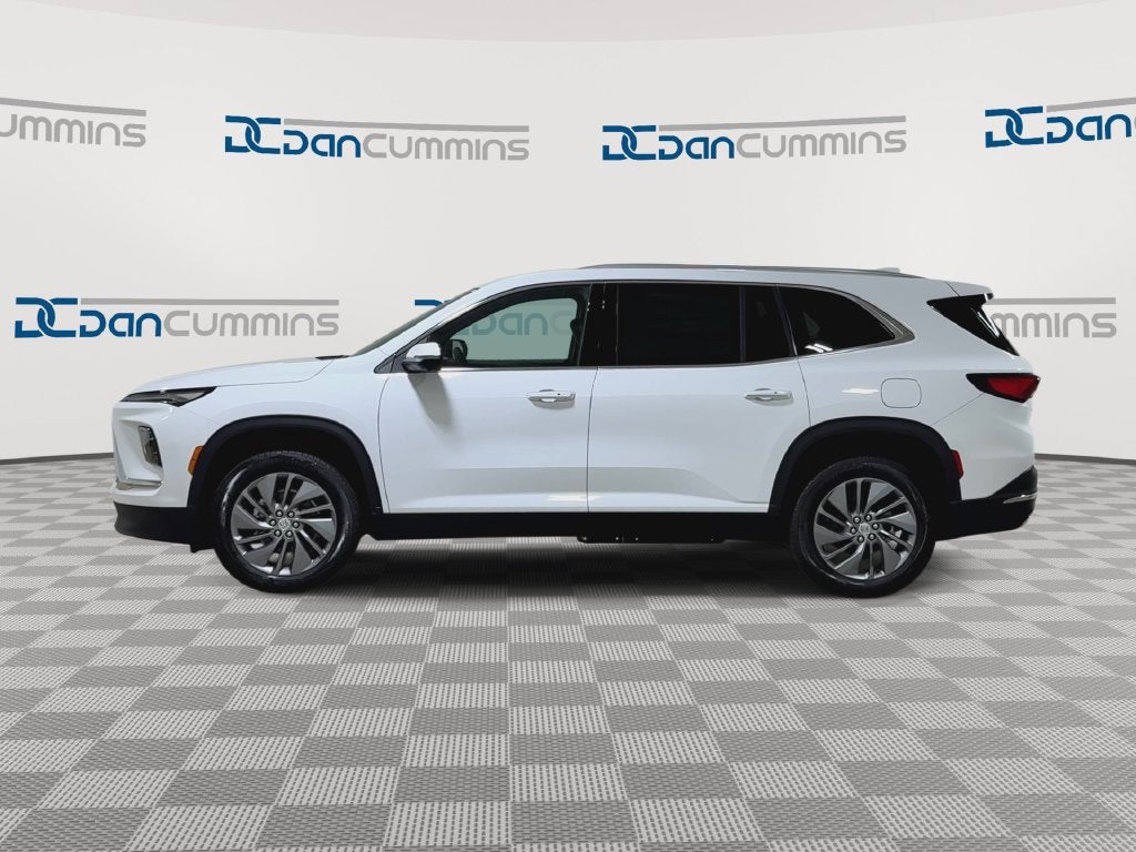 2027 Buick Enclave Preferred