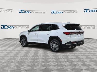 2027 Buick Enclave Preferred