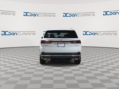 2027 Buick Enclave Preferred