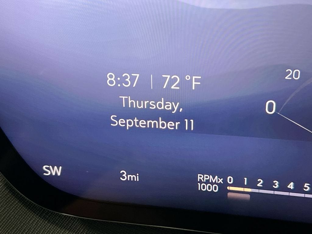 2026 Buick Enclave Preferred