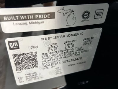 2026 Buick Enclave Preferred