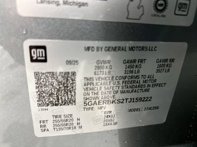 2026 Buick Enclave Sport Touring