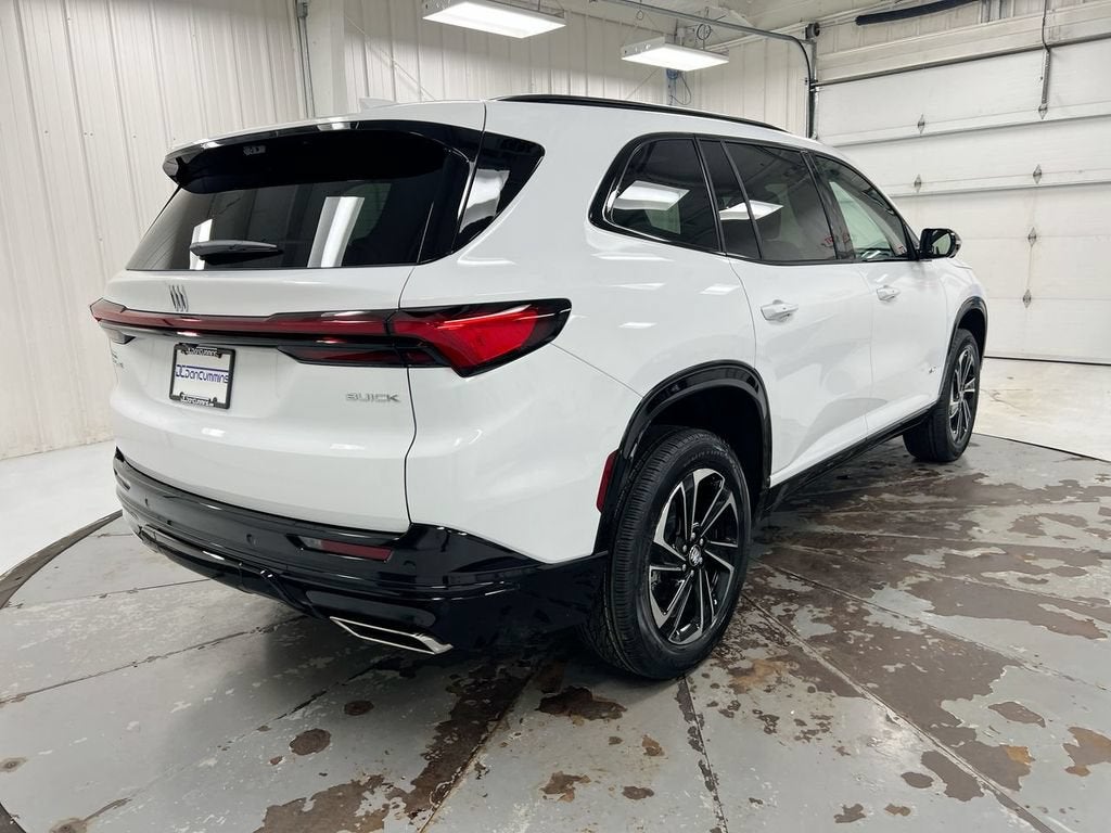 2026 Buick Enclave Sport Touring