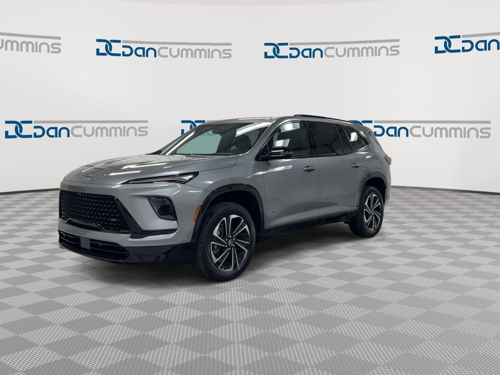 2026 Buick Enclave Sport Touring