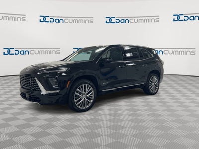 2026 Buick Enclave Avenir