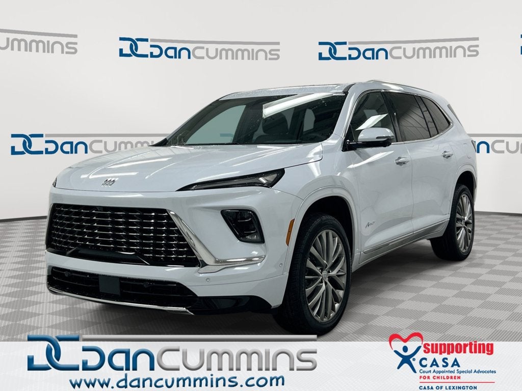 2026 Buick Enclave Avenir