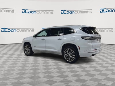 2026 Buick Enclave Avenir