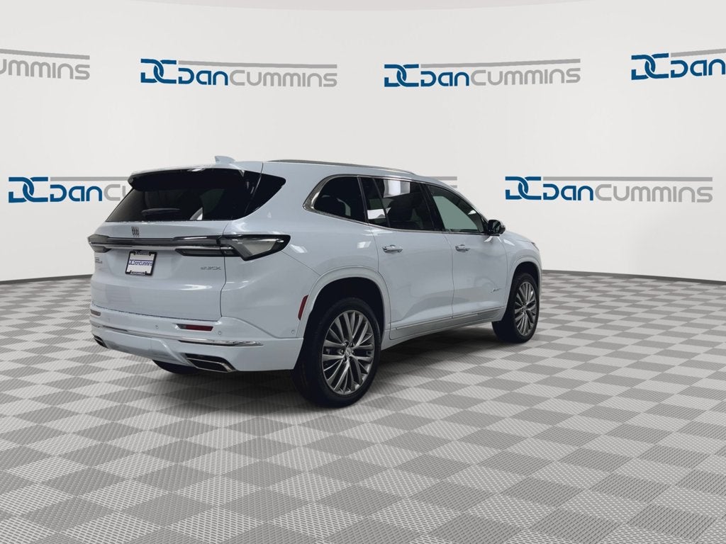 2026 Buick Enclave Avenir