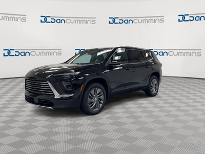 2027 Buick Enclave Preferred