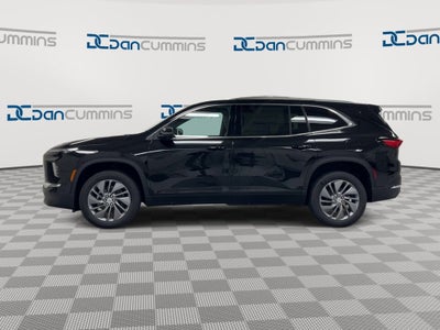 2027 Buick Enclave Preferred