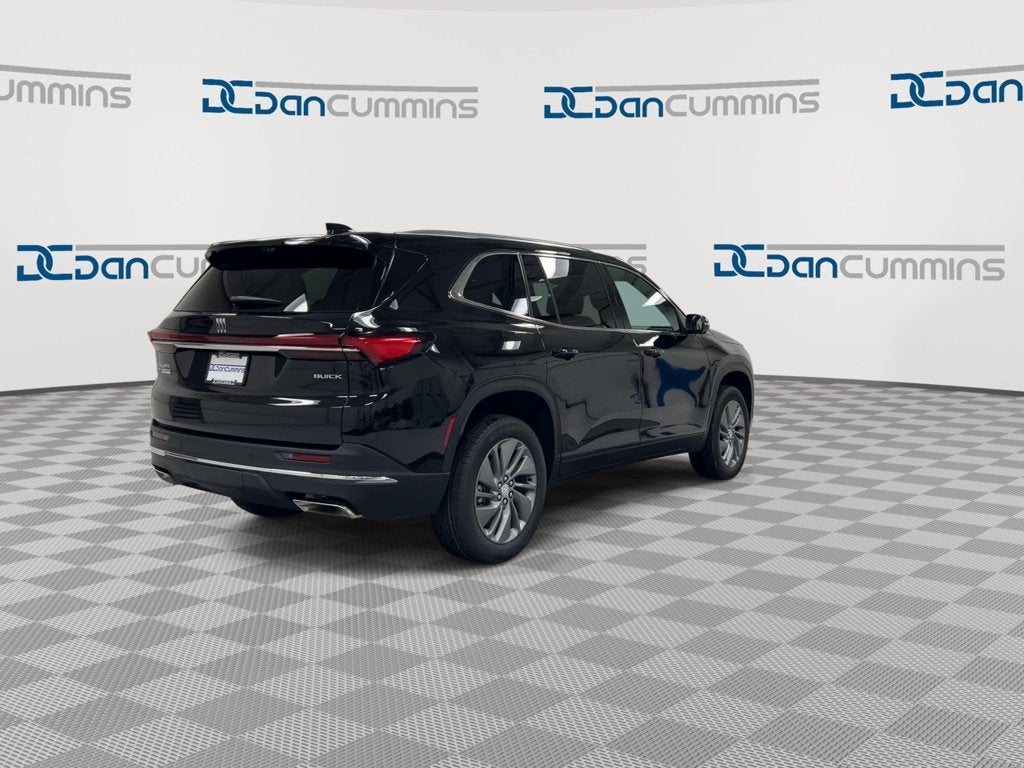 2027 Buick Enclave Preferred