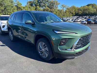 2027 Buick Enclave Preferred