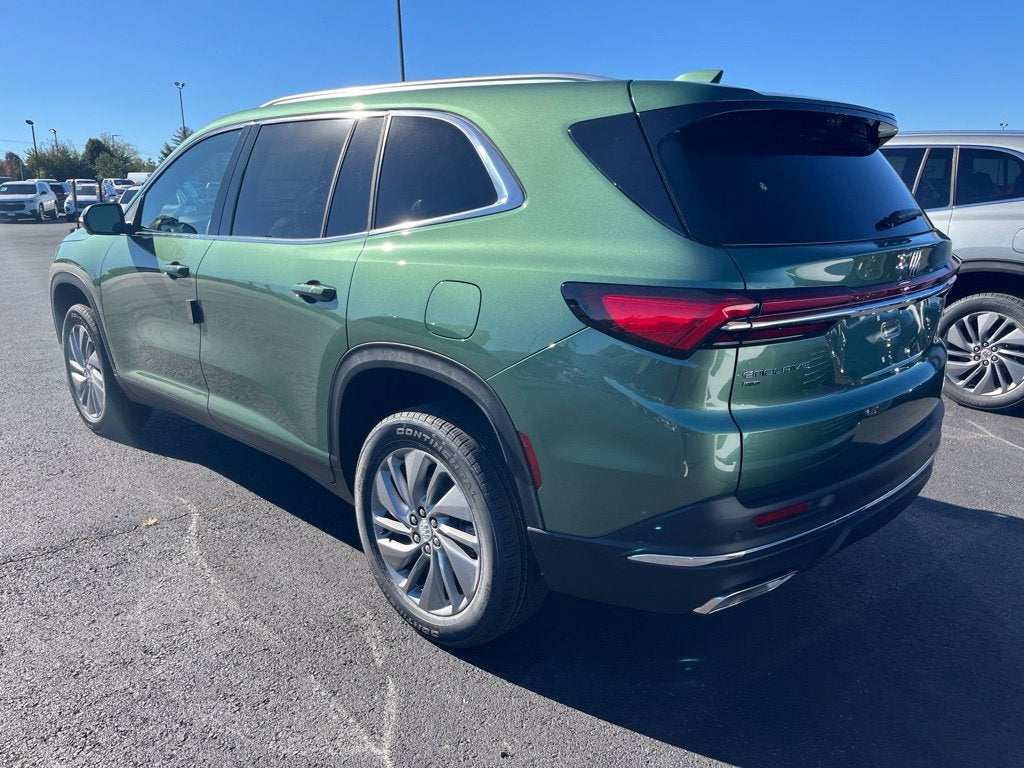 2027 Buick Enclave Preferred
