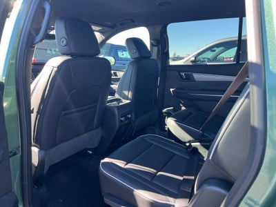 2027 Buick Enclave Preferred