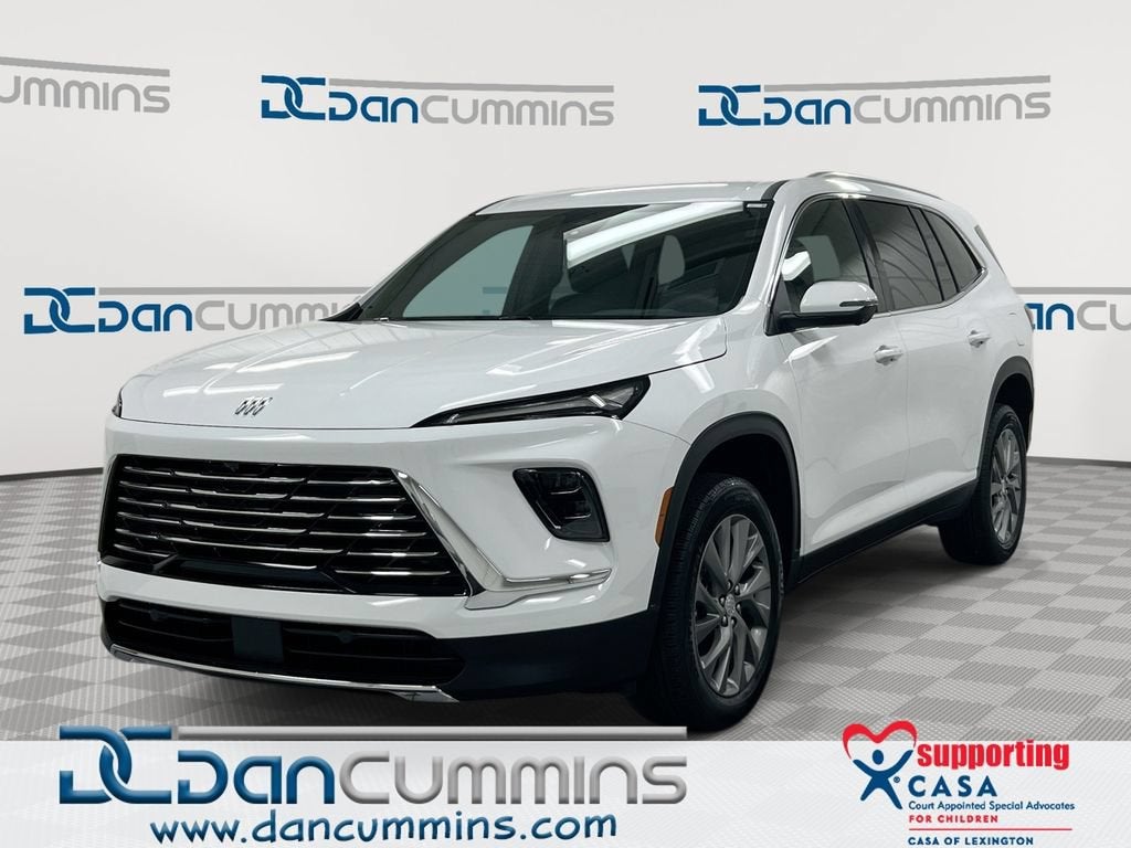2026 Buick Enclave Preferred