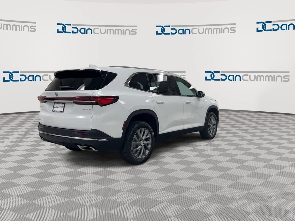 2026 Buick Enclave Preferred