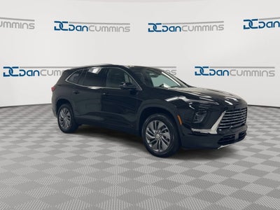 2027 Buick Enclave Preferred