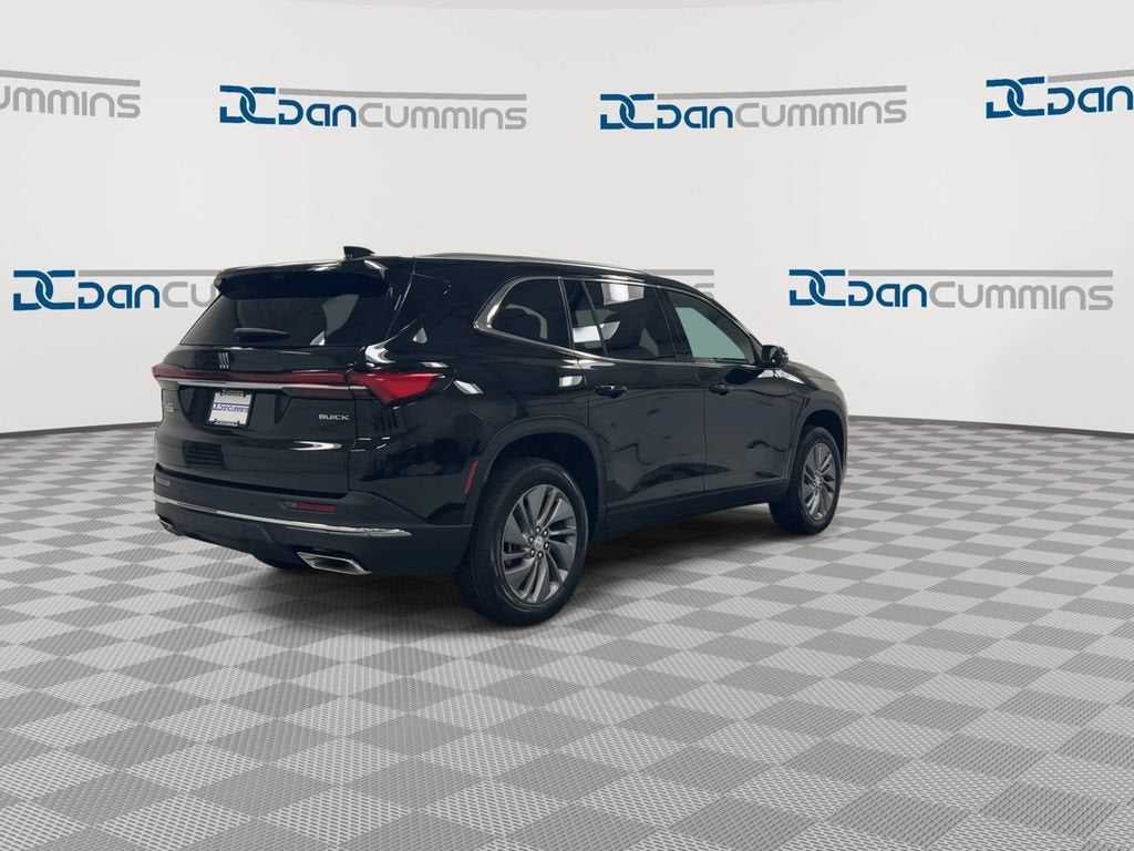 2027 Buick Enclave Preferred