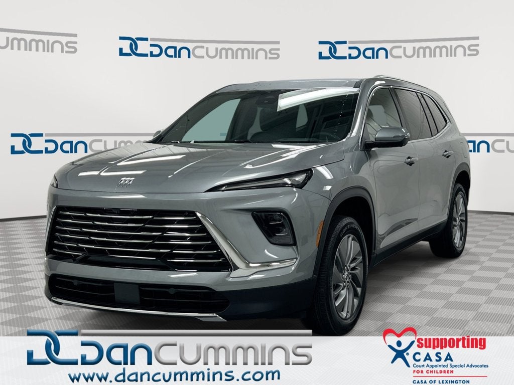 2027 Buick Enclave Preferred
