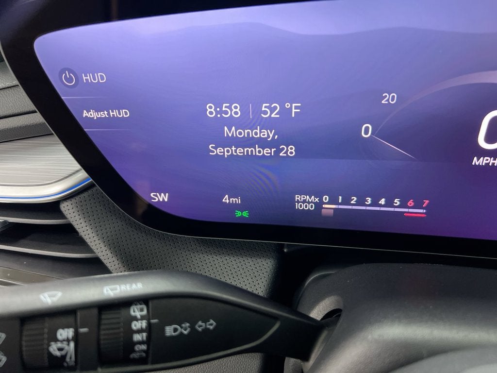 2027 Buick Enclave Preferred