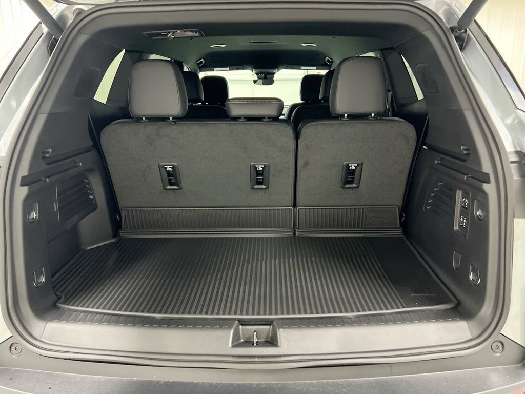 2027 Buick Enclave Preferred