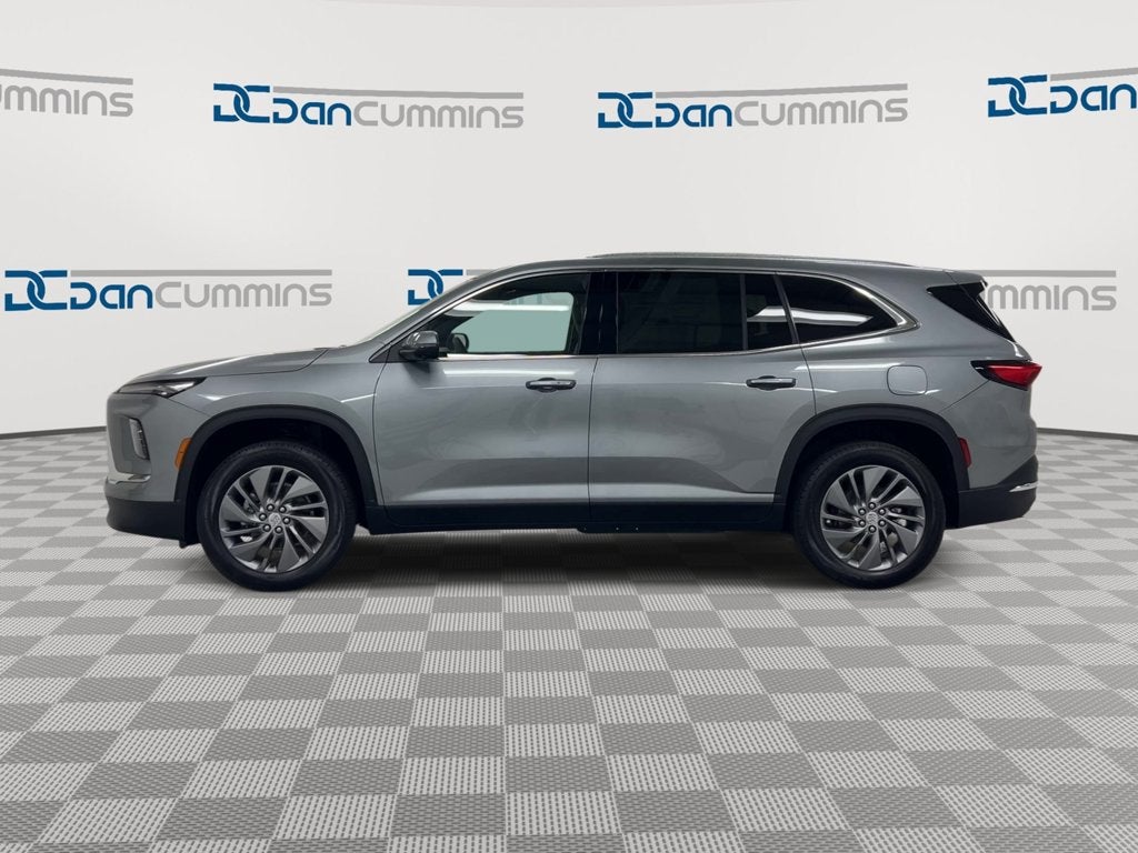 2027 Buick Enclave Preferred