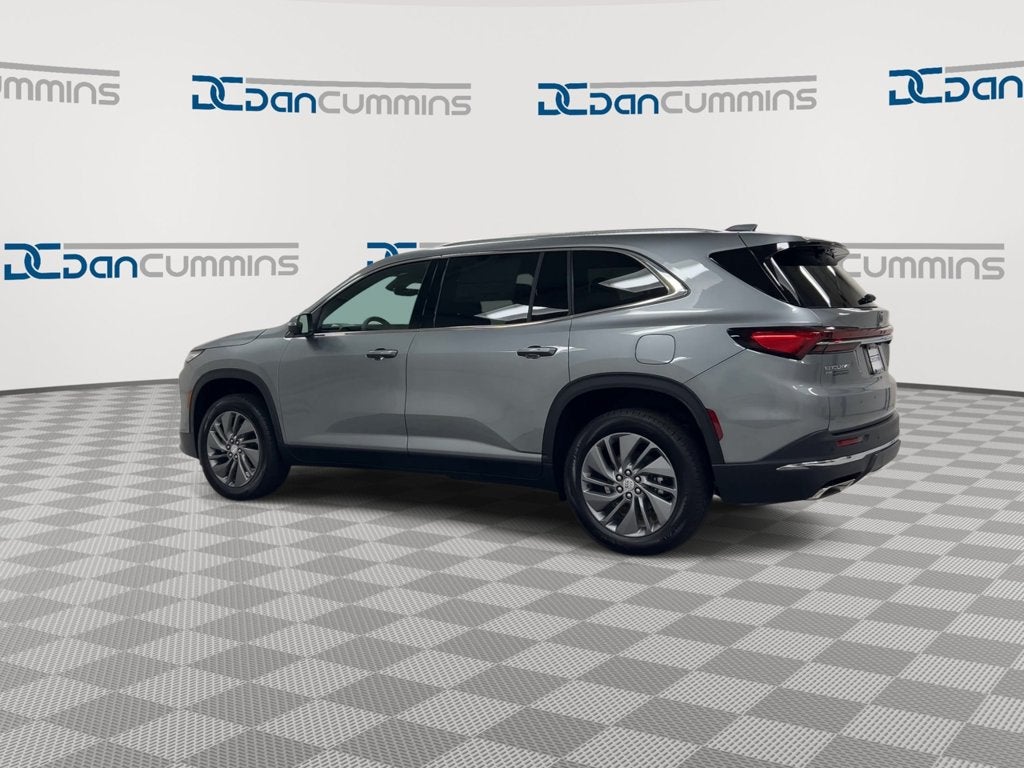2027 Buick Enclave Preferred