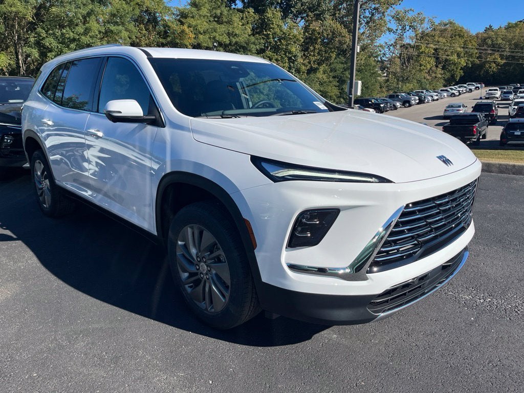 2027 Buick Enclave Preferred
