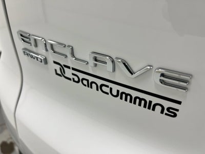 2027 Buick Enclave Preferred