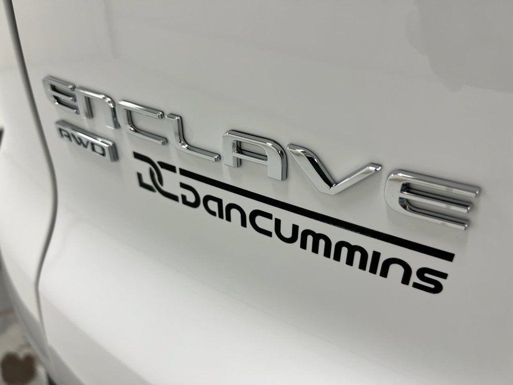 2027 Buick Enclave Preferred