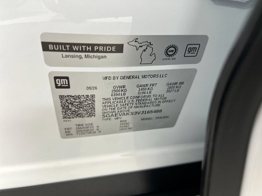 2027 Buick Enclave Preferred