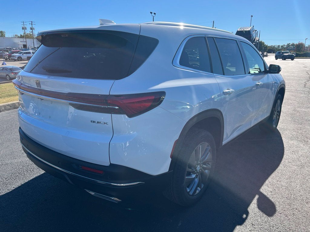 2027 Buick Enclave Preferred