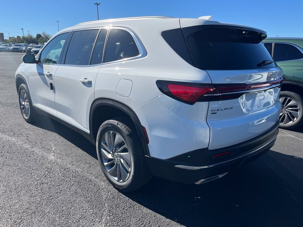 2027 Buick Enclave Preferred