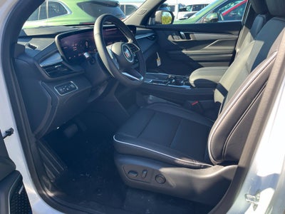 2027 Buick Enclave Preferred