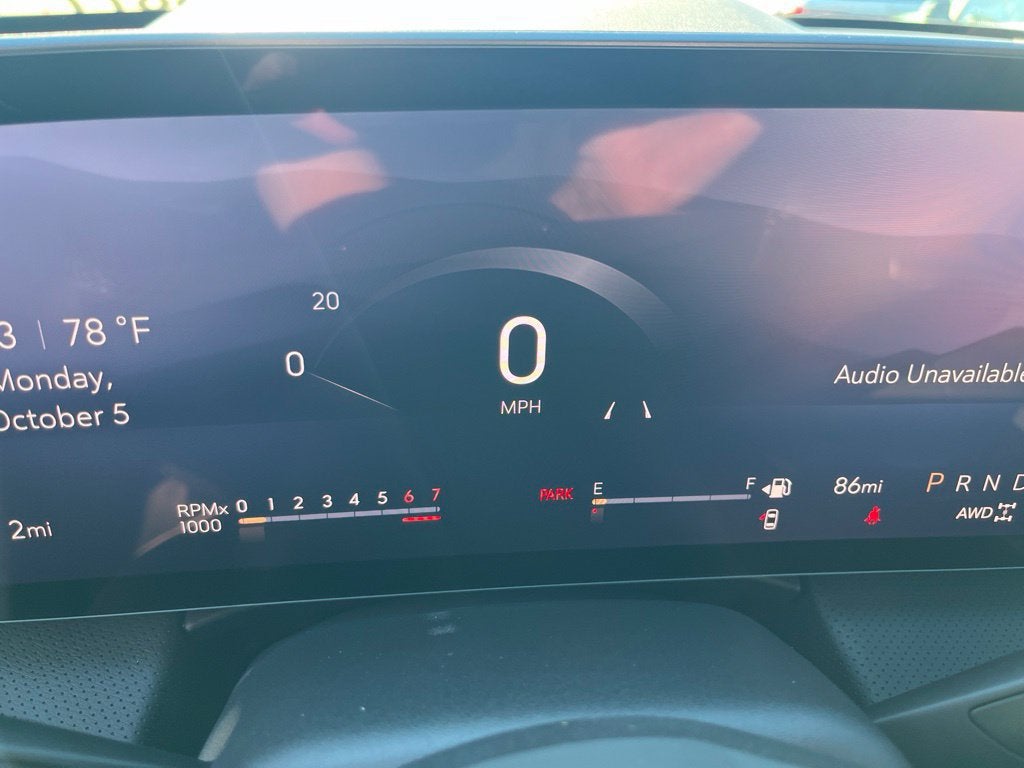 2027 Buick Enclave Preferred